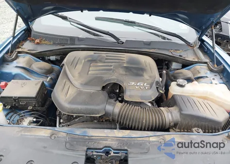 2023 Dodge Charger Sxt из США, поврежденный, VIN 2C3CDXBG2PH592080